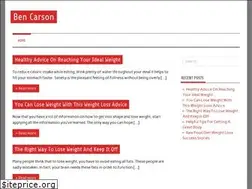 Sites similar to bencarsonhs.com