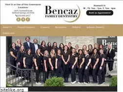 Sites similar to bencazdentalcare.com