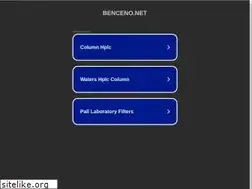 Sites similar to benceno.net