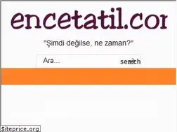 Sites similar to bencetatil.com