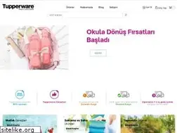 Sites similar to bencetupperware.com