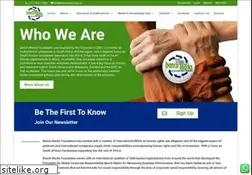 Sites similar to bench-marks.org.za