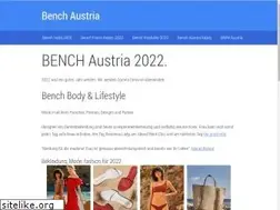 Sites similar to bench.at