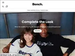 Sites similar to bench.ca