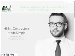 Sites similar to bench.direct