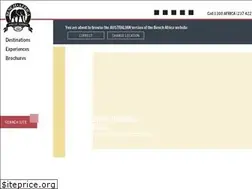 Sites similar to benchafrica.com