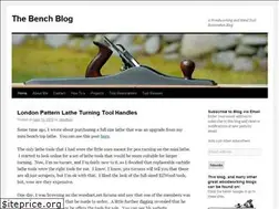Sites similar to benchblog.com
