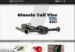 Sites similar to benchcrafted.com