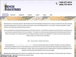 Sites similar to benchindustries.com