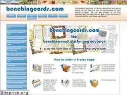 Sites similar to benchingcards.com