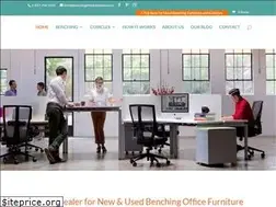 Sites similar to benchingworkstations.com