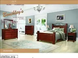 Sites similar to benchleysfurniture.com