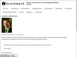 Sites similar to benchmark-info.de