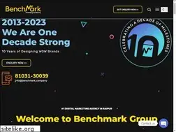 Sites similar to benchmark.company