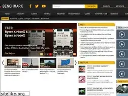 Sites similar to benchmark.rs