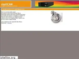 Sites similar to benchmark.slashcam.de