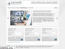 Sites similar to benchmark.taoweb.at
