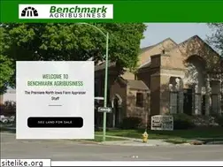 Sites similar to benchmarkagribusiness.com