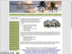 Sites similar to benchmarkappraisalservices.com
