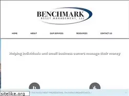 Sites similar to benchmarkasset.com