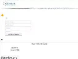 Sites similar to benchmarkautosales.com