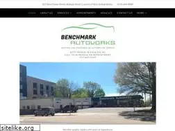 Sites similar to benchmarkautoworks.com