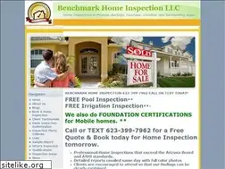 Sites similar to benchmarkazinspect.com