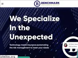 Sites similar to benchmarkbroker.com
