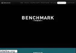 Sites similar to benchmarkchicago.com