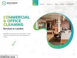 Sites similar to benchmarkcleaning.co.uk