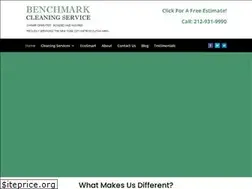 Sites similar to benchmarkcleaning.com