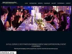 Sites similar to benchmarkdestinations.com