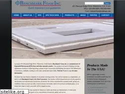 Sites similar to benchmarkfoam.com