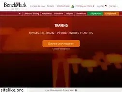 Sites similar to benchmarkfx.fr
