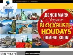 Sites similar to benchmarkholidays.com