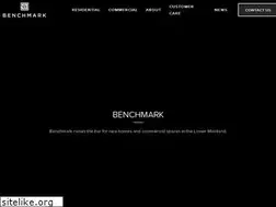 Sites similar to benchmarkhomesltd.com