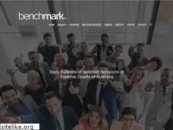 Sites similar to benchmarkinc.com.au