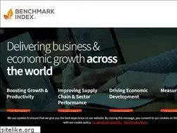 Sites similar to benchmarkindex.com