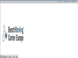 Sites similar to benchmarking.center