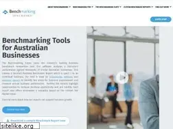 Sites similar to benchmarking.com.au