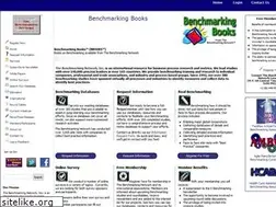 Sites similar to benchmarkingbooks.com