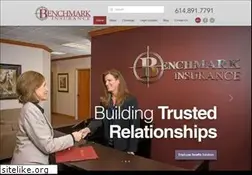 Sites similar to benchmarkinsurance.com