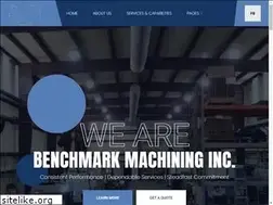 Sites similar to benchmarkmachining.com