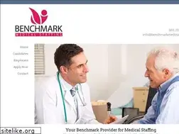 Sites similar to benchmarkmedstaff.com