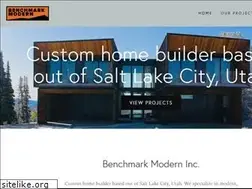 Sites similar to benchmarkmodern.com