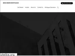 Sites similar to benchmarkmortgages.com
