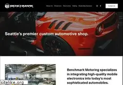 Sites similar to benchmarkmotoring.com