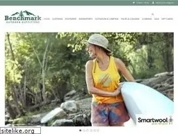 Sites similar to benchmarkoutfitter.com