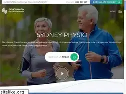 Sites similar to benchmarkphysiotherapy.com.au