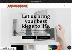 Sites similar to benchmarkprinting.net